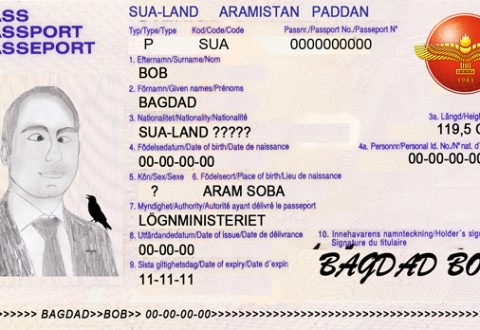 Bagdad-bob