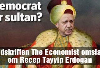 Erdogan-Economist