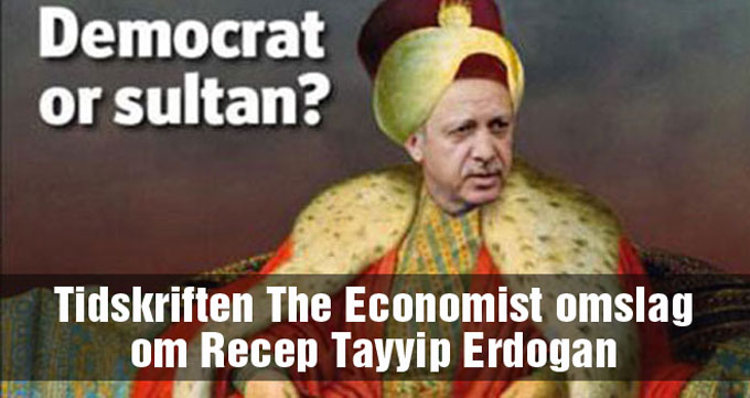 Erdogan-Economist